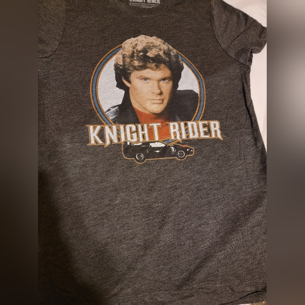 Knight Rider tshirt - Picture 2 of 3